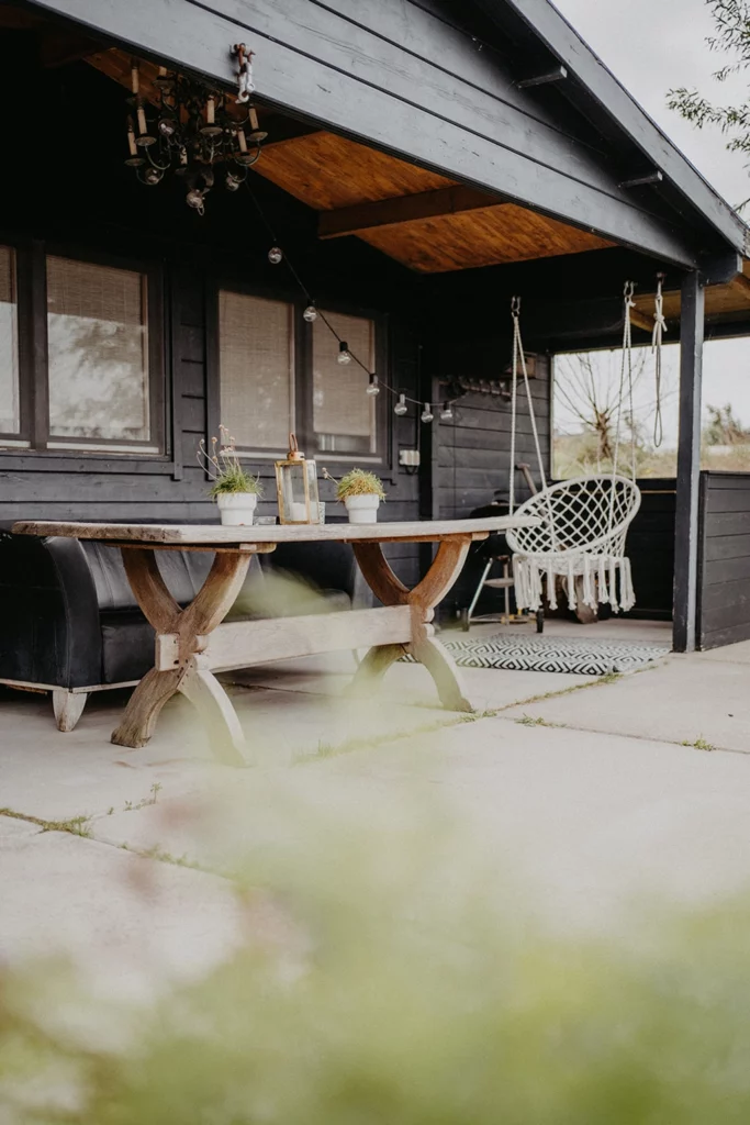 Cabin camping Hazerswoude