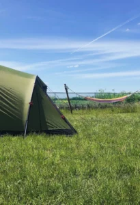 Camping spot Hazerswoude