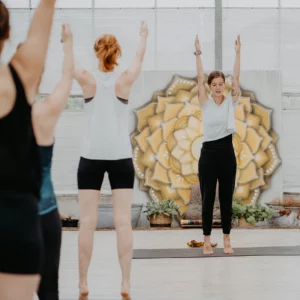 Yoga camping Hazerswoude